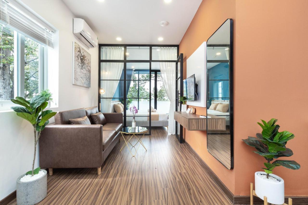 Cozrum Smart - First Target Hotel Ho Či Minovo Město Exteriér fotografie