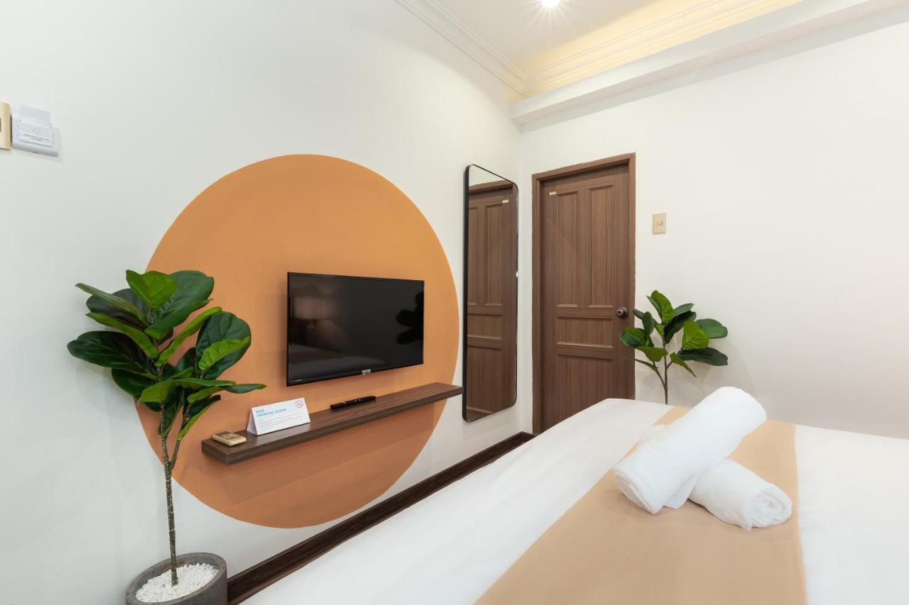 Cozrum Smart - First Target Hotel Ho Či Minovo Město Exteriér fotografie