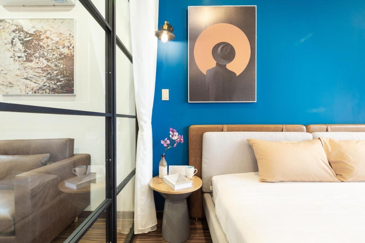 Cozrum Smart - First Target Hotel Ho Či Minovo Město Exteriér fotografie