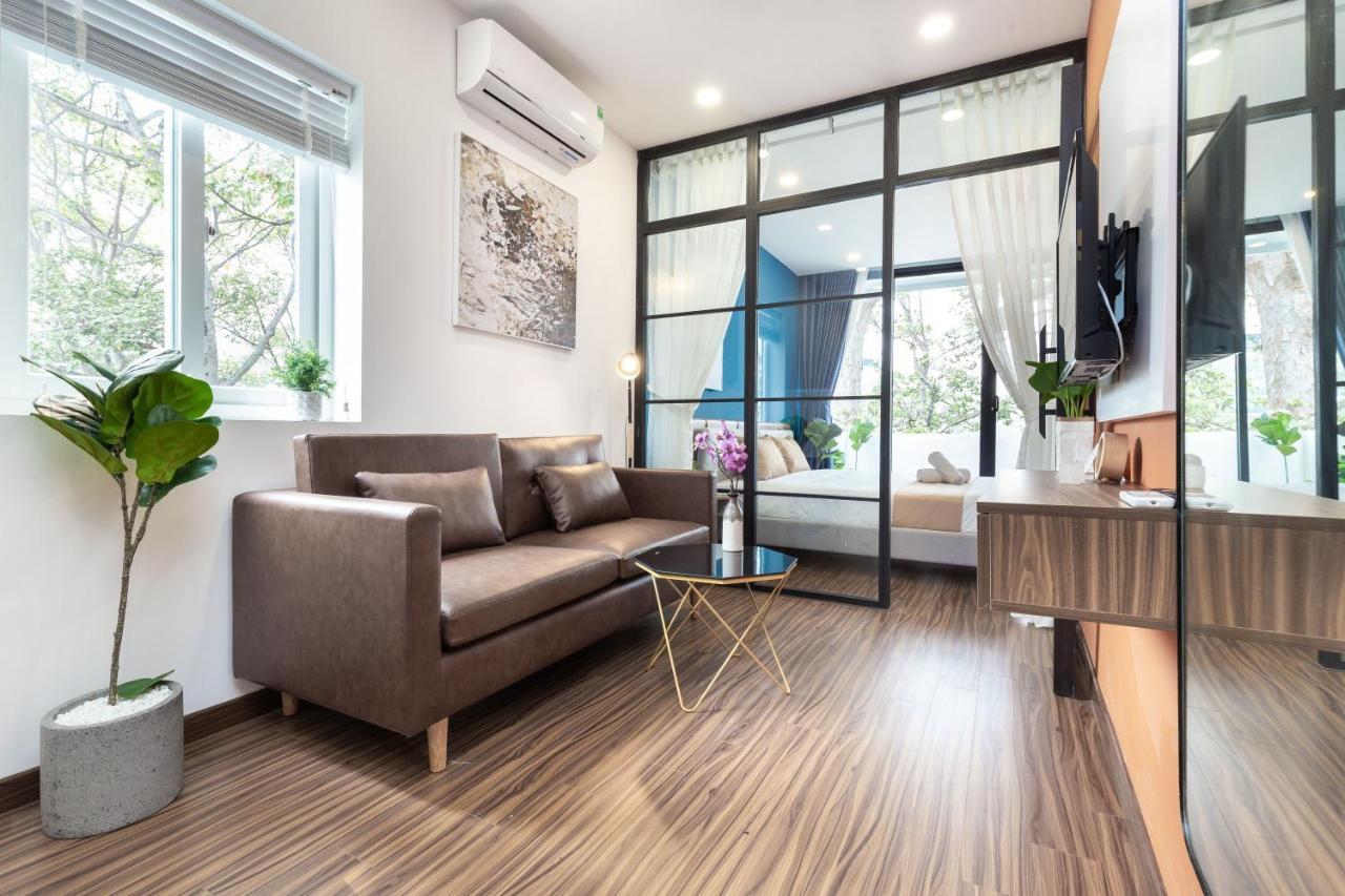 Cozrum Smart - First Target Hotel Ho Či Minovo Město Exteriér fotografie