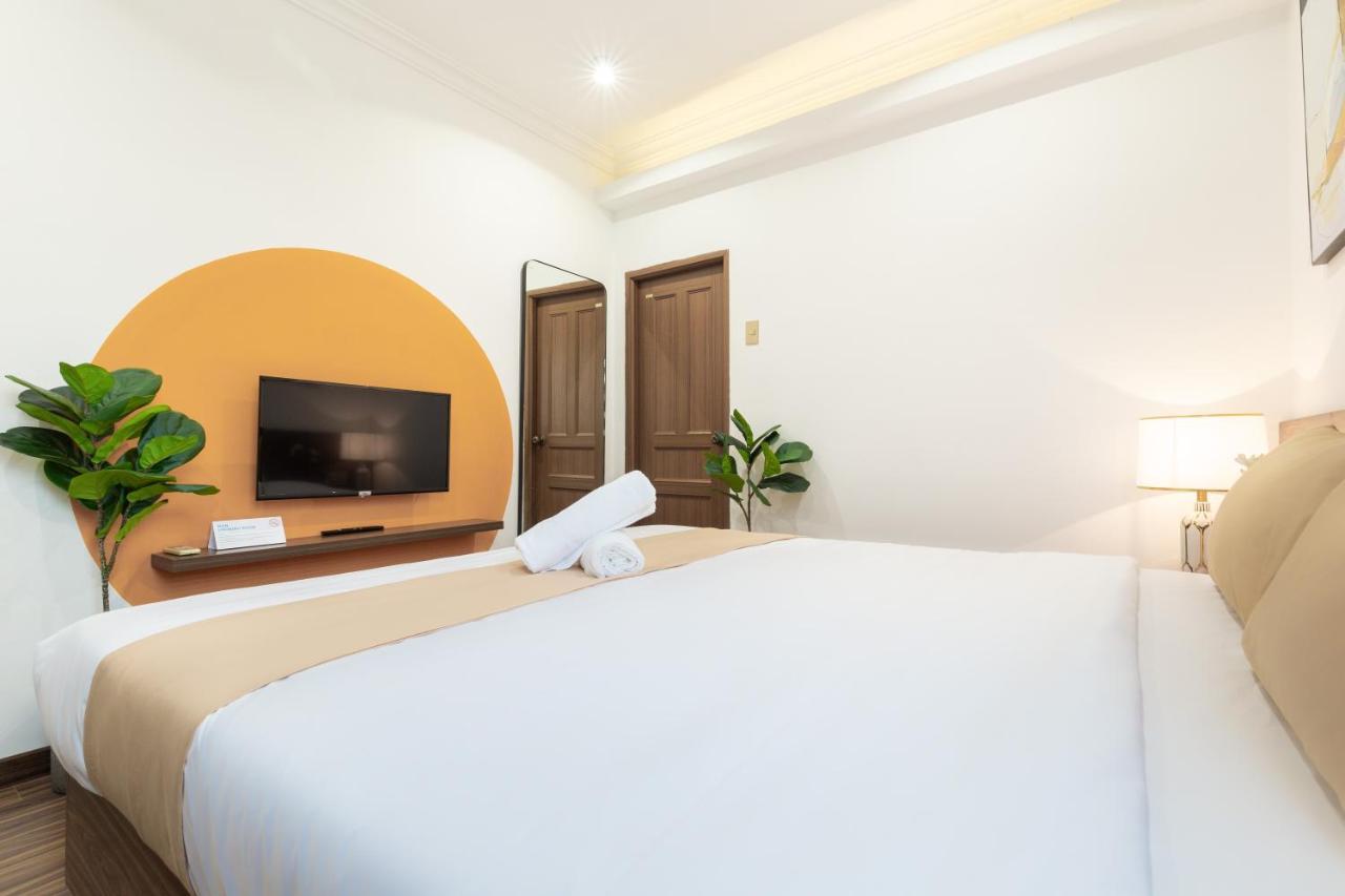 Cozrum Smart - First Target Hotel Ho Či Minovo Město Exteriér fotografie