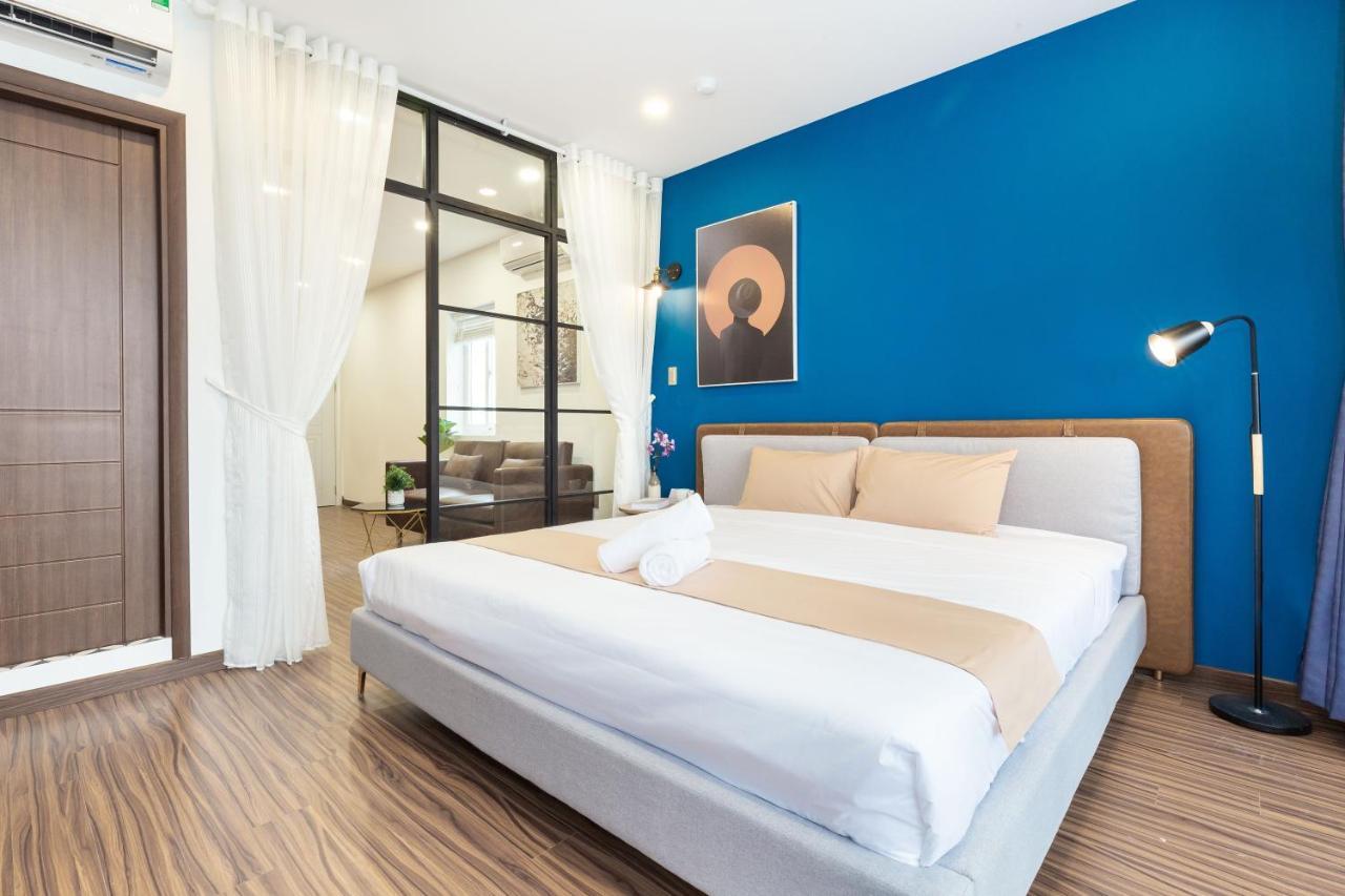 Cozrum Smart - First Target Hotel Ho Či Minovo Město Exteriér fotografie